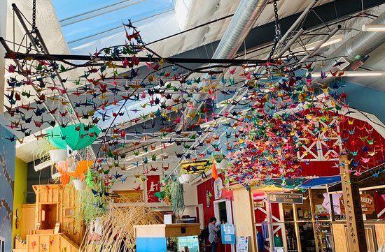 Mount Pleasant Discovery Museum